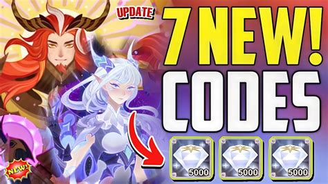 Updatecodes Afk Arena Redemption Codes Afk Arena Codes