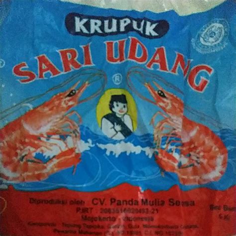 Jual Kerupuk Sari Udang Kerupuk Unyil Shopee Indonesia