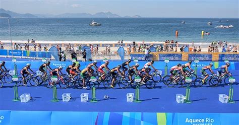 Olympic triathlon start lists revealed • World Triathlon