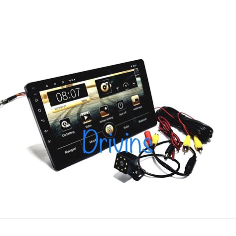 Jual Head Unit Double Din Android Skeleton Skt Inch Inch