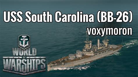 Wows · South Carolina Bb 26 Mit Liriax · [de] Youtube