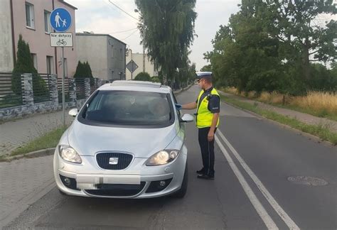 Trzeźwy poranek podsumowanie działań Wiadomości Policja