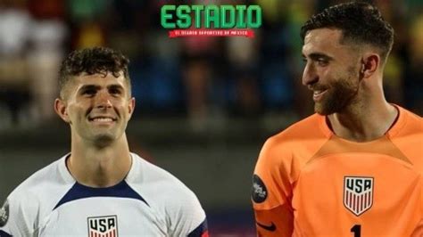 Estados Unidos Anuncia La Prelista De Convocados Para La Copa Am Rica