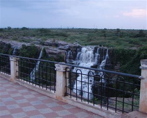 Ethipothala Waterfalls