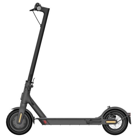 Patinete El Ctrico Xiaomi Mi Electric Scooter S Negro Ms Store