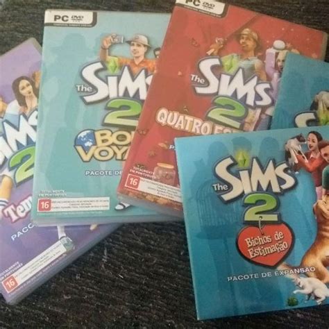 Sims pacotes OFERTAS Março Clasf