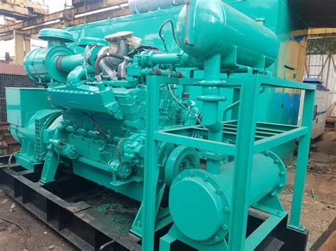 75 Kva Diesel Power Generator Set At Rs 1700000piece In Mumbai Id