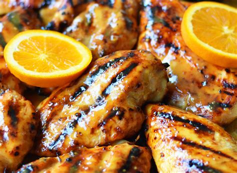 Honey Mustard Grilled Chicken How To Make Sweet And Tangy Grilled