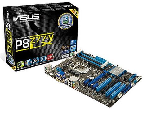 Asus P8Z77 V LX PcComponentes