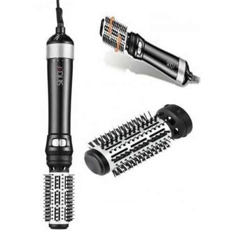 Sinbo SHD-7041 Döner Başlıklı Saç Şekillendirici