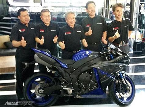 4 Moge Yamaha Indonesia Resmi Diperkenalkan Hari Ini Autonetmagz