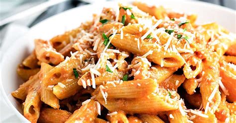 The Best Penne Alla Vodka Recipe Homemade Hooplah