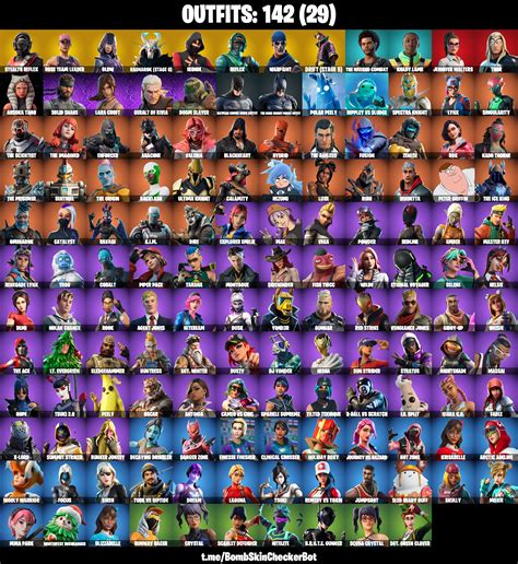 Skins Ikonik Stealth Reflex Glow Old Pve Drift Ragnarok And