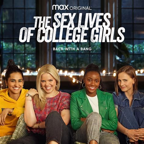 Tv The Sex Lives Of College Girls Season 2 Not So New Review