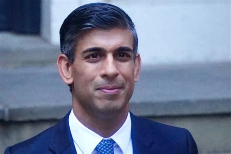 Rishi Sunak To Be Officially Appointed Prime Minister By The King