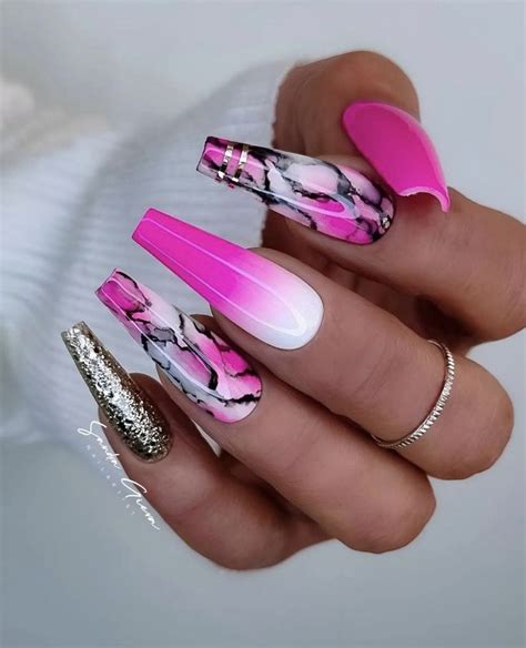 Pin By K A Raines On Nailzzzz Stylish Nails Nail Designs Fake