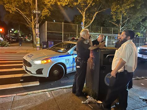 WILLIAMSBURG NEWS On Twitter WspuShomrim And NYPD90Pct Are On