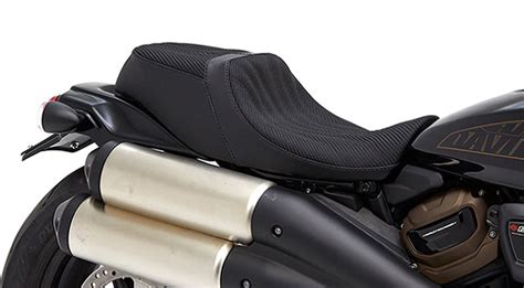 Corbin Motorcycle Seats Accessories Harley Davidson Sportster S