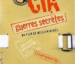 CIA guerres secrètes Documentaire 2003 SensCritique