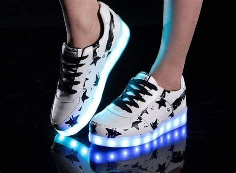 Venta Zapatillas Con Luces Para Adultos En Stock