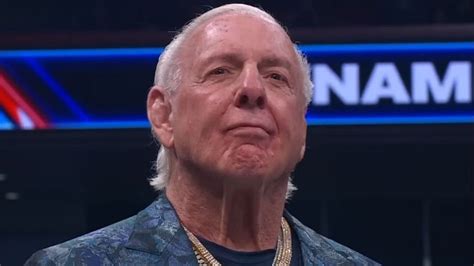 It Would Get A Rating Wwe Legend Ric Flair Is Dying To Share The