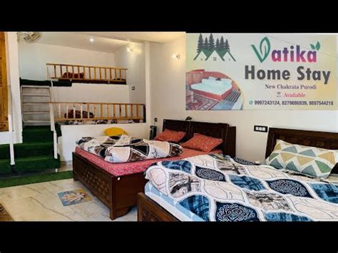 Vatika Home Stay Purodi Chakrata Series Youtube