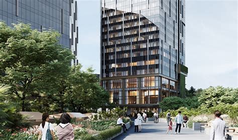 Kimpton Hotel Kuala Lumpur Malaysia Lendlease
