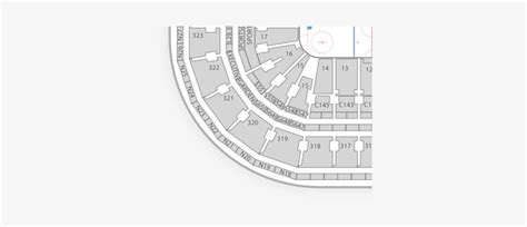 Td Garden Seating Map Rows