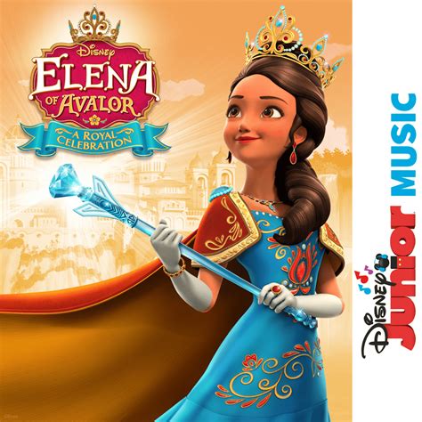 Cast Elena Of Avalor Disney Junior Music Elena Of Avalor A Royal