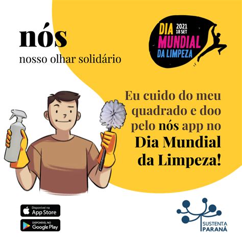 Dia Mundial Da Limpeza Acp