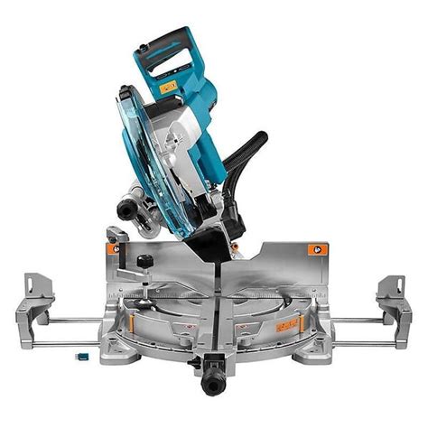 Scie radiale MAKITA DLS211ZU 36V 2x18V Li Ion Ø 305 mm Machine Nue