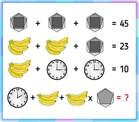 16 مسألة حسابية سريعة لكن تعقيدها يستدعي كل قدرات التفكير الذهني