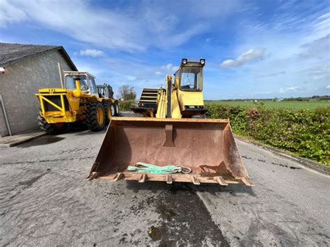 Muir Hill A Hjull Sser Wheel Loader Til Salg P Retrade Kan Du