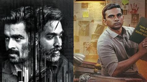 Best Tamil Crime Thriller Movies On Ott Vikram Vedha To Por Thozhil