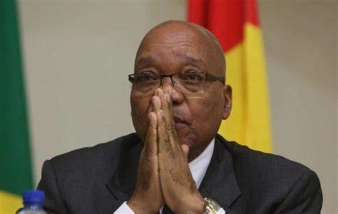 Former South African President Jacob Zuma Released From Prison