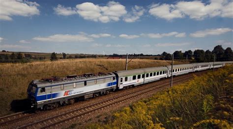 Kolejne Wagony Pkp Intercity Zostan Unowocze Nione