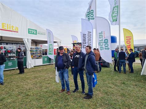 Relacja Z Drugiego Dnia Agro Show Dzi Dzie Wr Czania Nagr D