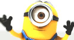 Minions Tom Screaming GIF | GIFDB.com