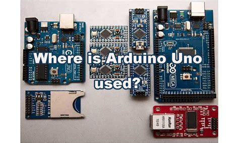 Arduino Uno - open source microcontroller board