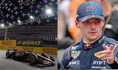 Max Verstappen Claims Fourth Consecutive F1 Championship At Las Vegas