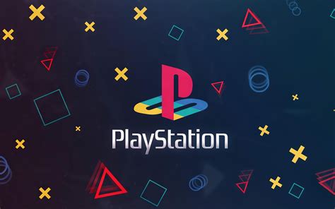 3840x2400 Playstation Logo Background 4k 4k Hd 4k Wallpapersimages