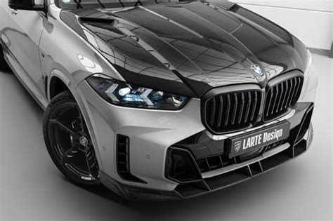 Carbon Tuning Larte Bodykit F R Das Bmw X Facelift G Lci