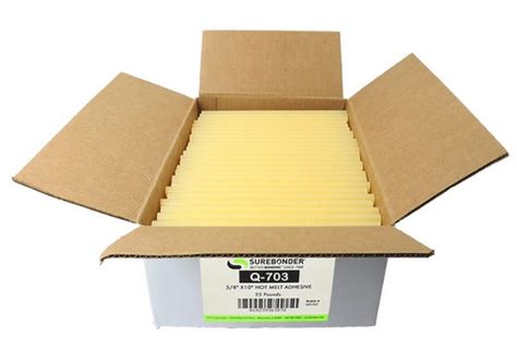 Q X High Temp Fast Set Hot Melt Glue Sticks Priddy Sales