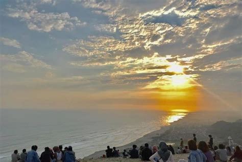 7 Rekomendasi Spot Sunset Di Jogja Lokasi Terbaik Untuk Melihat