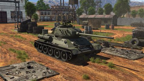 File GarageImage T 34 85 Gai War Thunder Wiki