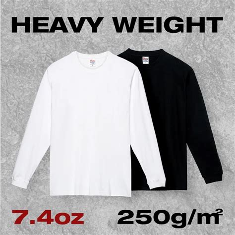 2pack 74oz 헤비 웨이트 라운드 오버핏 무지 긴팔티 화이트블랙 4910 남성 패션 스토어