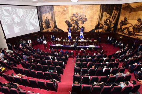 El Senado Conmemora El 80 Aniversario Del Voto De La Mujer En República Dominicana