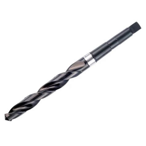 Inch High Speed Steel Hss Taper Shank Twist Drill At Rs Piece In