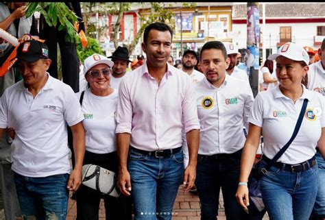 Estos Son Los 32 Nuevos Gobernadores De Los Departamentos De Colombia