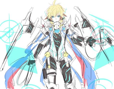 Pin By Le Thu Thuy On Elsword Elsword Anime Character Design Anime